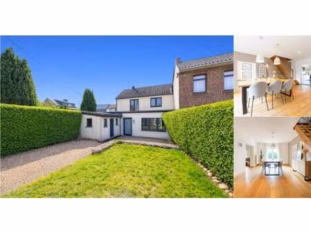 maison à vendre à rue des wallons 19 welkenraedt (vbe01435)