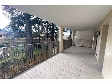 appartement t4 - millery