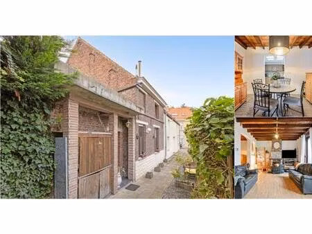 maison à vendre à adriaan walraevensstraat 50 grimbergen (rbv54088)