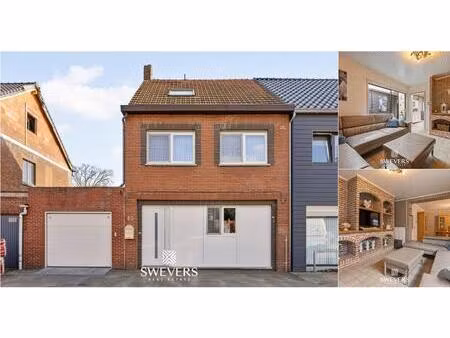 maison à vendre à heidestraat 85 ham (rbv54012)