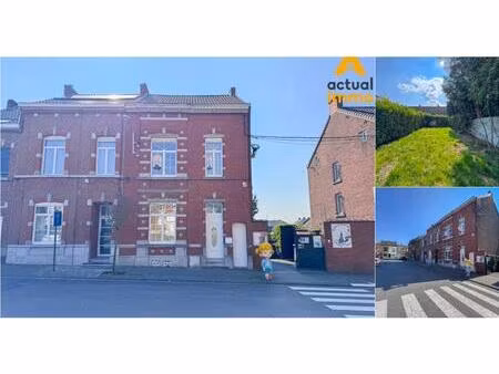 maison à vendre à place rené pêtre 5 la louvière (vbe00992)