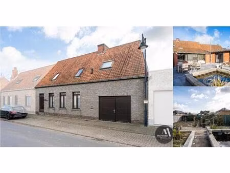maison à vendre à kleitkalseide 102 maldegem (rbv54200)