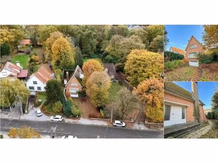 maison à vendre à rue des bouleaux 44 montigny-le-tilleul (vbe01245)