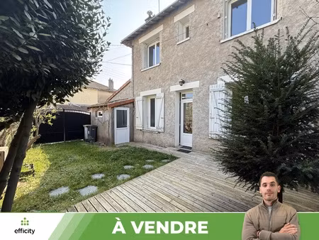 maison 4 pièces - 54 m²