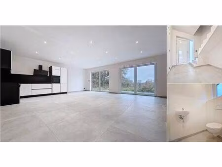 maison à vendre avec garage et terrasse   quiévrain (vbe01125)