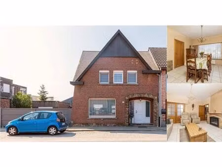 maison à vendre à slijkenhoefstraat 30 rumst (rbv54077)