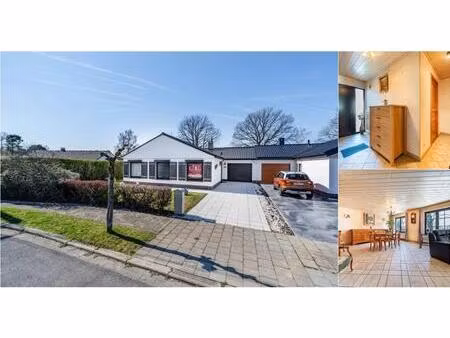 bungalow à vendre à rue leresse 12 seraing (vbe01039)