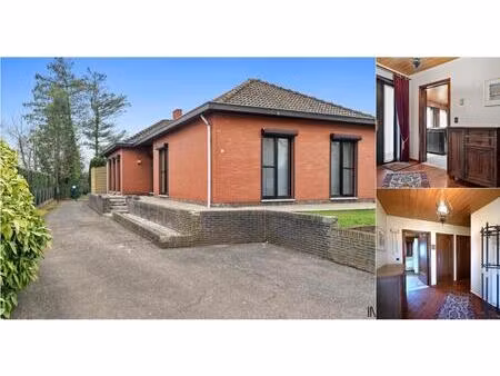 maison à vendre à groenstraat 30 tessenderlo (rbv53894)