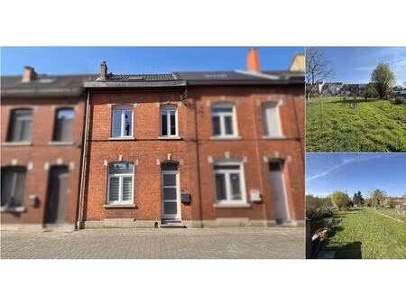maison à vendre avec terrasse et jardin   tubize (vbe01187)