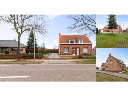 maison à vendre à steenweg op diest 65 turnhout (rbv54184)
