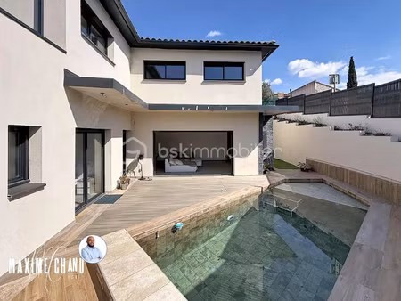 vente maison 5 pièces 142 m² à bélarga (34230)  435 000 €
