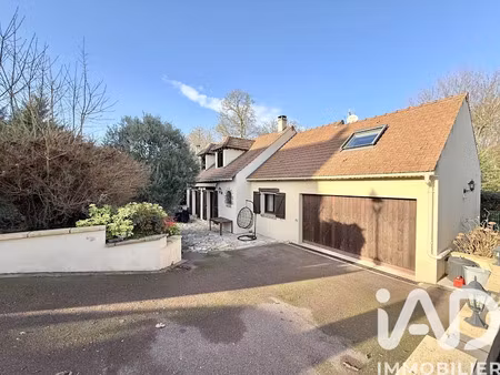 vente maison 7 pièces 182 m² à le coudray-montceaux (91830)  449 000 €