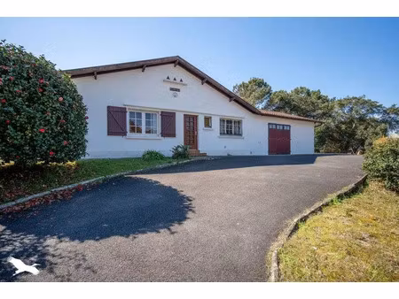 vente maison 5 pièces 151 m² à tarnos (40220)  447 525 €