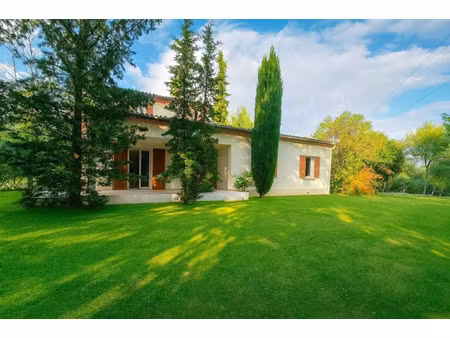 vente villa 6 pièces 111 m² à grambois (84240)  450 000 €