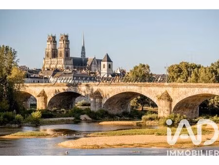 vente appartement 4 pièces 77 m² olivet (45160)