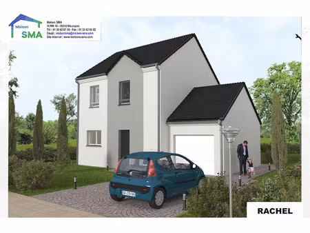 vente maison neuve 6 pièces 249 m² à soisy-sous-montmorency (95230)  451 150 €