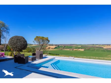 vente maison 6 pièces 162 m² à l'isle-jourdain (32600)  445 000 €