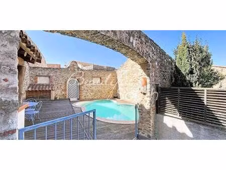 propriété avec piscine fourques (66)