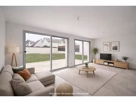 vente maison 5 pièces 136 m² à goussainville (95190)  485 000 €