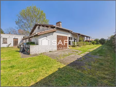 vente maison 7 pièces 154 m² à la teste-de-buch (33260)  489 000 €