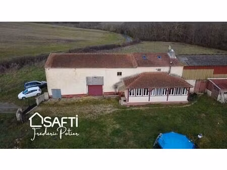 vente maison 7 pièces 151 m² marmande (47200)