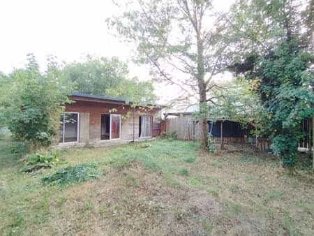 vente maison 2 pièces 49 m² nantes (44300)