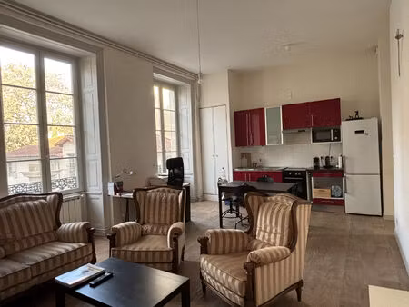 vente appartement 2 pièces 40 m² poitiers (86000)
