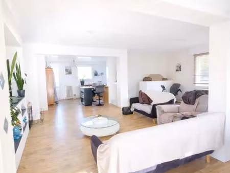 vente appartement 5 pièces 166 m² quimperlé (29300)
