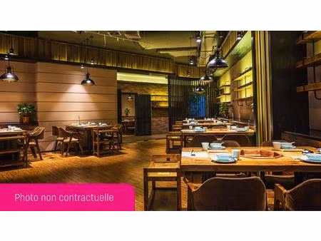 vente commerce 500 m² saint-denis (97400)