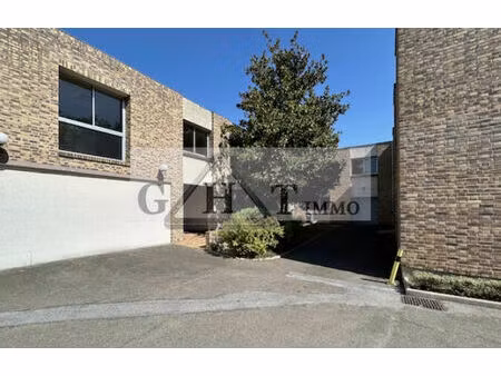 vente local industriel 1232 m² buc (78530)