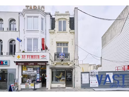 maison à usage commercial en hyper centre