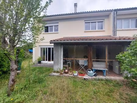 vente maison 7 pièces 107 m² pessac (33600)