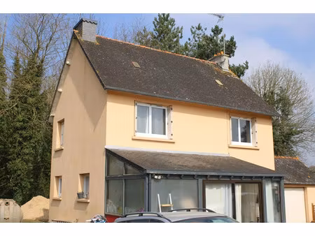 vente maison 5 pièces 90 m² saint-gildas (22800)