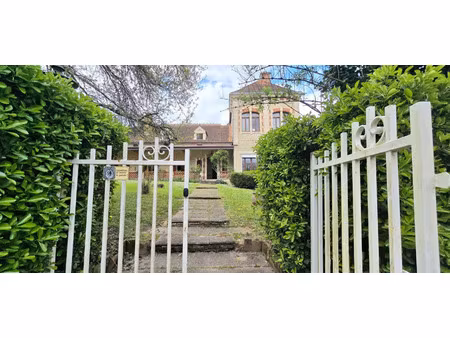 vente maison 17 pièces 470 m² saint-laurent-des-hommes (24400)