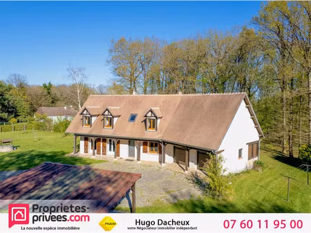 vente maison 5 pièces 142 m² vignoux-sur-barangeon (18500)