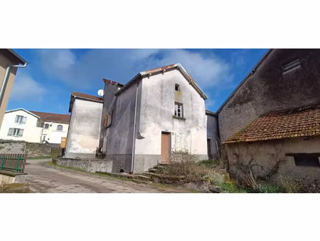 vente maison 8 pièces 172 m² villers-lès-luxeuil (70300)