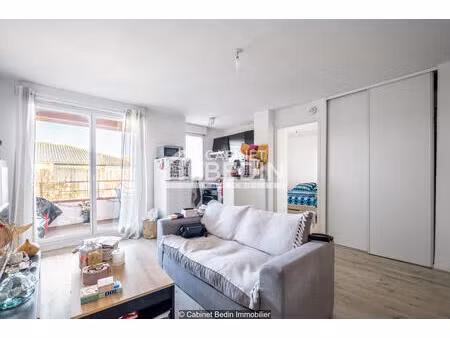 appartement 2 pièces