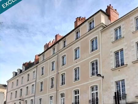 nantes centre – idéal investisseur