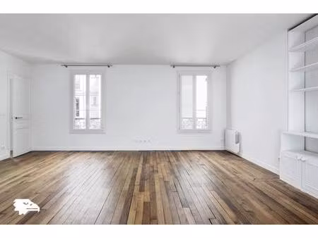 vente appartement - 3 pièces - 61 m² - paris - (75)