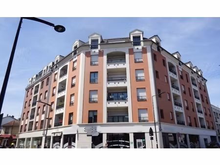 appartement - 2 p - 41 07 m2 - 3