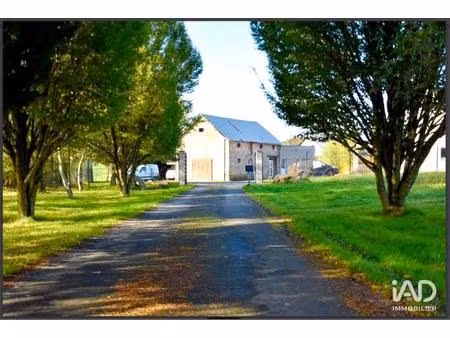 vente commerce 131 m² villiers-charlemagne (53170)