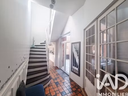 vente maison de ville 6 pièces