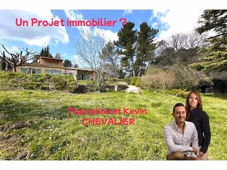 exclusivité maison avec piscine  garage grand terrain