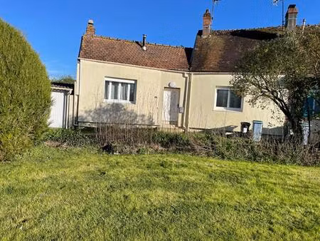 28700 champseru 100 m2 terrain 900 m2