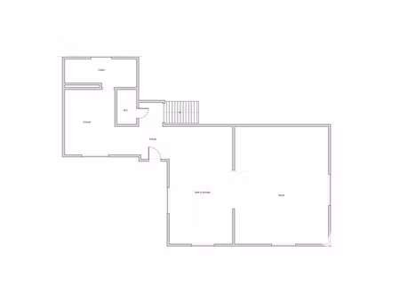 vente maison 5 pièces 107 m² à louveciennes (78430)  535 000 €