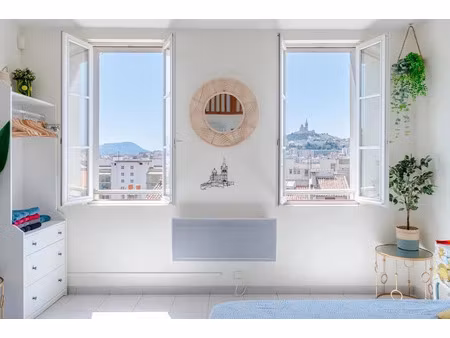vente maison 4 pièces 82.87 m² à marseille 2ème (13002)  480 000 €