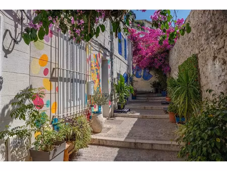 vente maison 4 pièces 82.87 m² à marseille 2ème (13002)  500 000 €