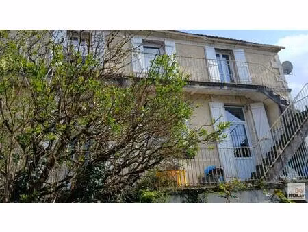 maison de ville avec jardin