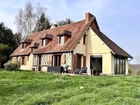 vente maison 5 pièces 170 m² à surville (14130)  525 000 €