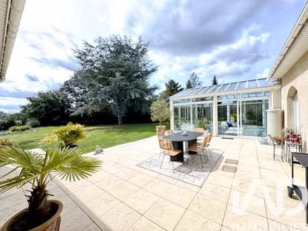 vente maison d'architecte 5 pièces